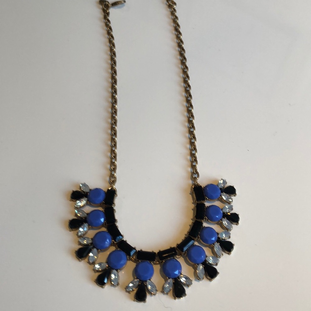 J Crew statement necklace